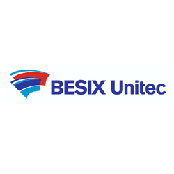 BESIX Unitec jobs logo